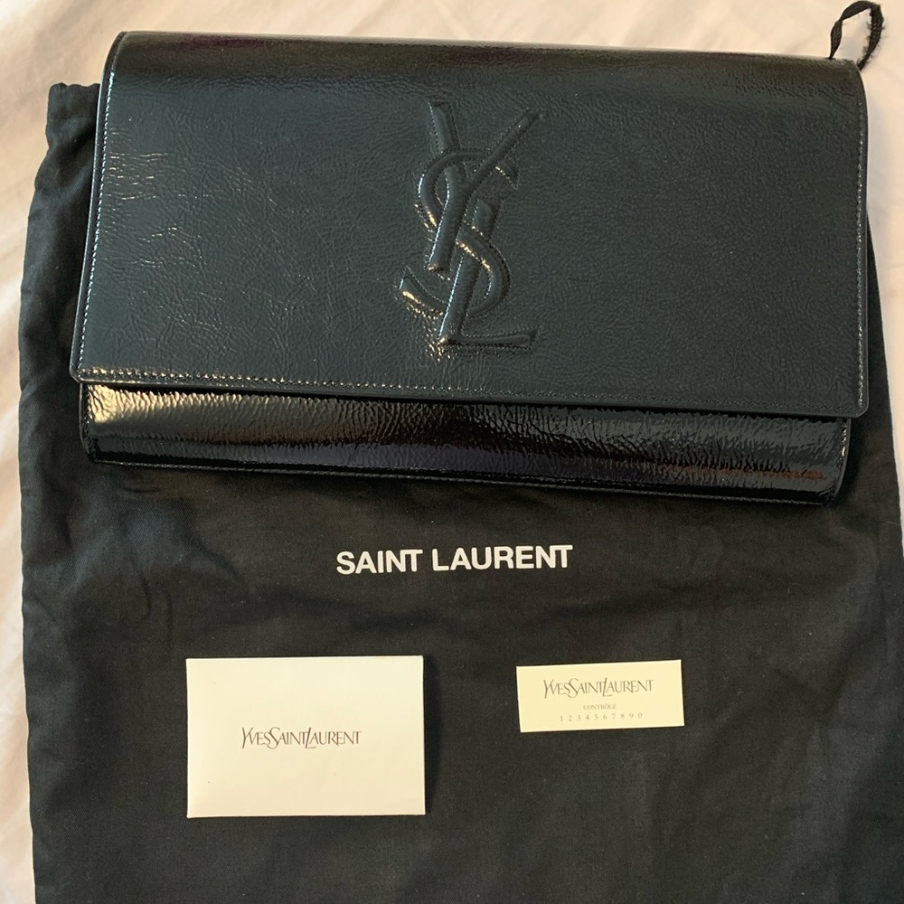 Yves Saint Lauren